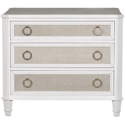 Solid Wood Nightstand