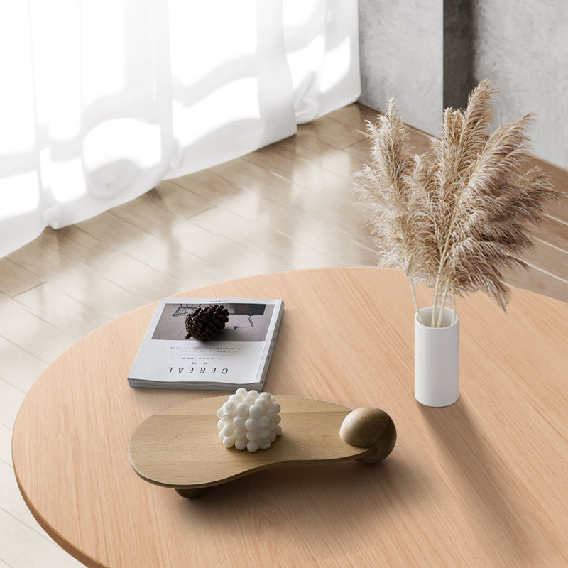Solid Wood Coffee Table
