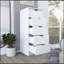 Commode Kamran, cinq tiroirs Narrows-1179950693