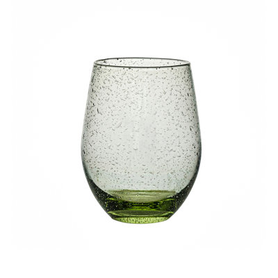Provence Stemless Wine Glass