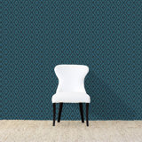 Haze Geometric Wallpaper