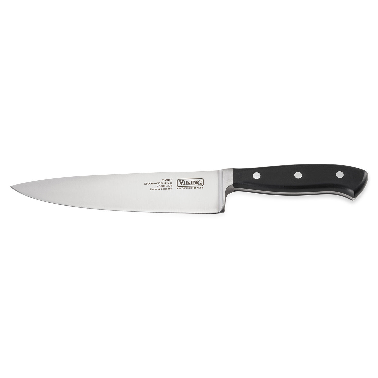 Viking Professional 8-Inch Chef's Knife & Reviews