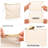 Yaraghi Fabric Makeup Organizer