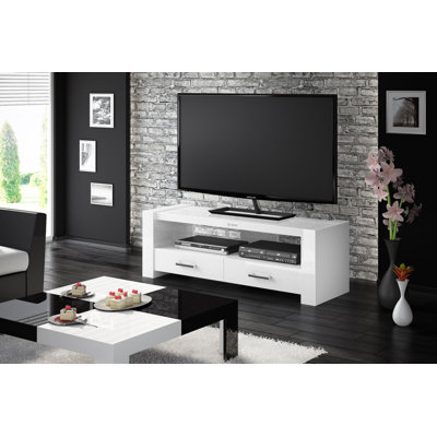 Nayomee Unfinished TV Stand for TVs up to 65"