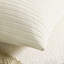 Housse de coussin moelleuse à rayures en chenille douce-111961576-125368473