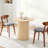 31.5'' Round Pedestal Dining Table-1664408458