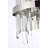 Marlow Dimmable Flush Mounted Sconce-65912336-113398342-113398340