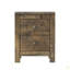 Table de chevet en bois Farmhouse
