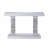 Lachina Glam Mirrored & Faux Gems Console Table, A Stunning Accent Piece for Entryways and Living Spaces with High - Quality Craftsmanship