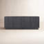 Asbury Solid Wood Media Console-481355310