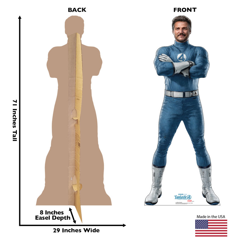 Mister Fantastic (film Marvel's Fantastic 4)