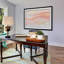Soft Harmony - reproduction d'art sur toile encadrée-31991858-29146503