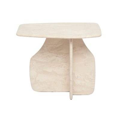 Celine Marble End Table