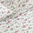 Martha Stewart Holiday Pups Brown Cotton Flannel Sheet Set-115629659-116669292