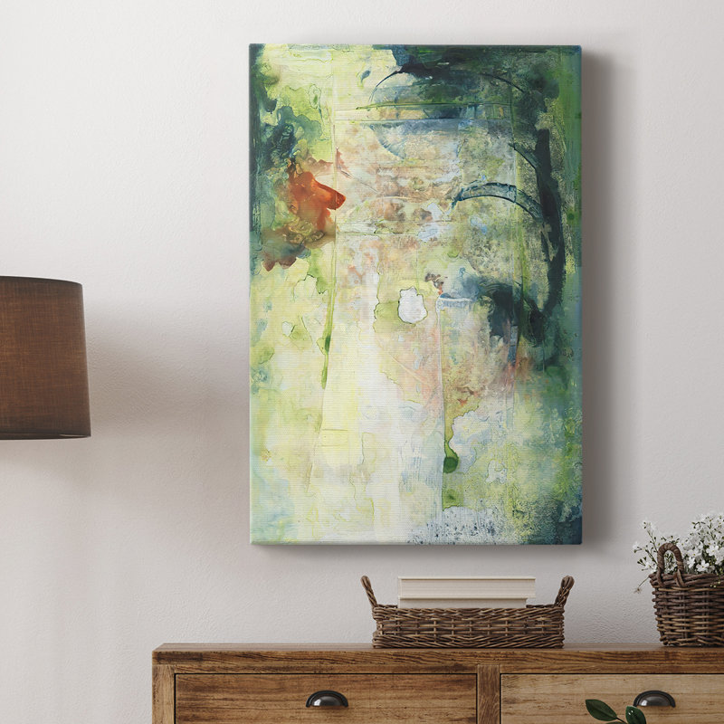 Nature's Elements II - galerie sur mesure, H 48 po x l 32 po