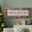 Believe - reproduction sur toile tendue-1675202547