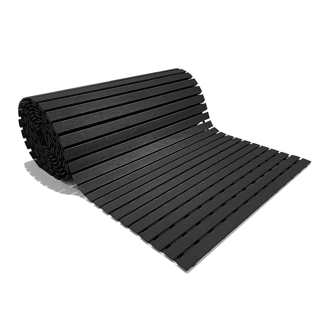 PVC DUCKBOARD SHOWER MAT PVC Non-Slip Shower Mat
