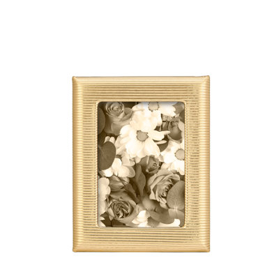 Leather Picture Frame
