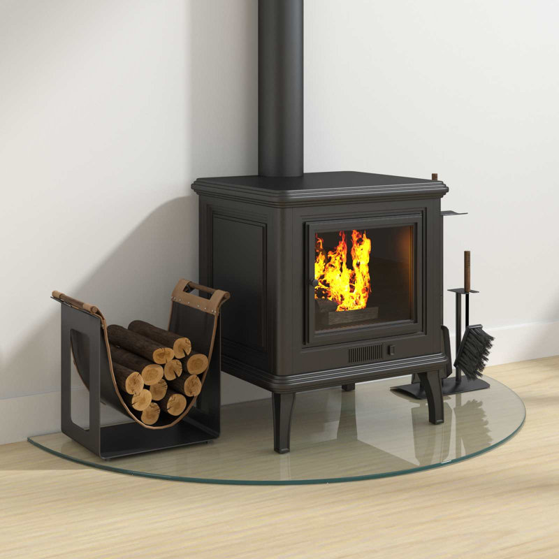 Fireplace Accessory, 100cm W x 50cm D