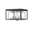 Goulart 4-Light Dimmable Flush Mount-125392297