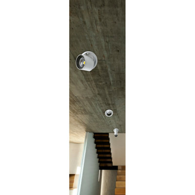 Luna Recessed Housing