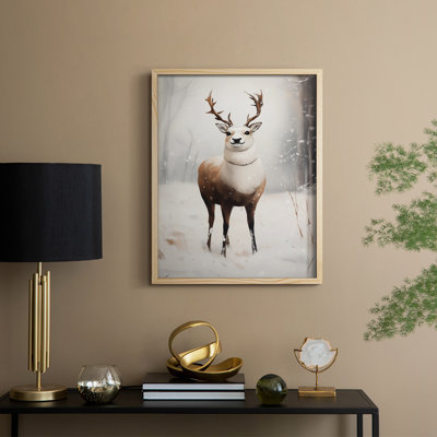 " Christmas Holiday Art -Series 2-CCCLXXXIV "