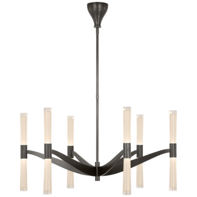 Brenta 12 - Light LED Chandelier