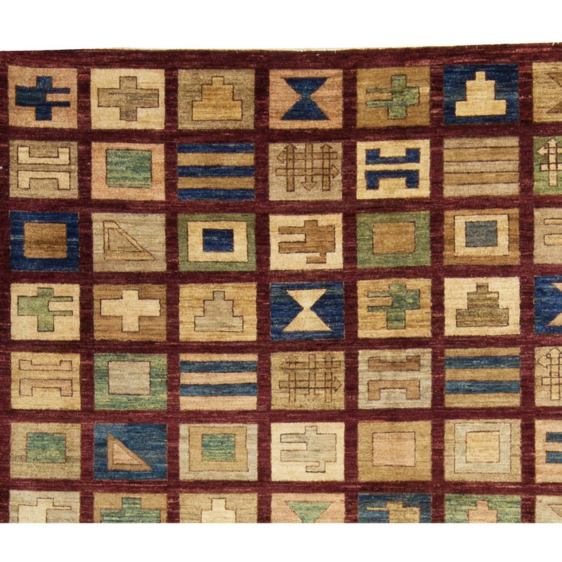 One-of-a-Kind 8' X 9'10" Area Rug