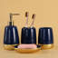 Ceramic / Porcelain Bathroom Accessory Set