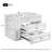 30'' Wall Mounted Bathroom Vanity-914325910-914325911