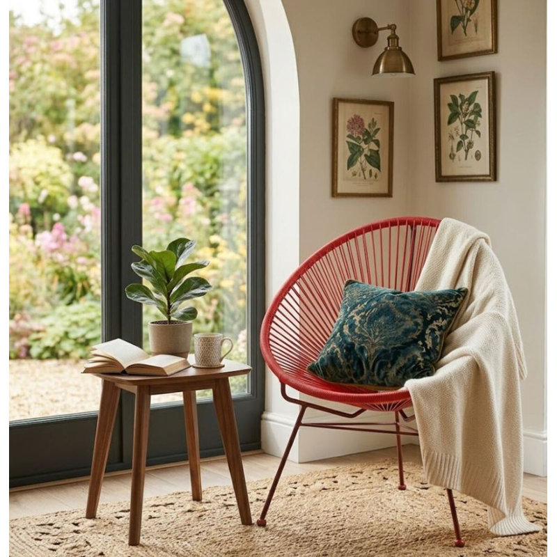 Chaise de terrasse Heida