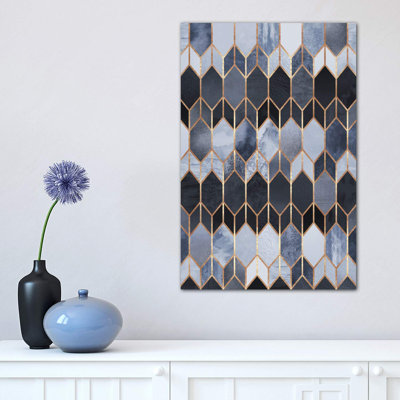 Vitrail IV par Elisabeth Fredriksson - impression