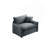 Corduroy Sofa
