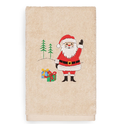 Christmas Midweight Hand Towel