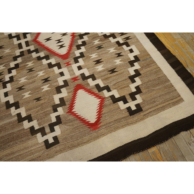 One-of-a-Kind Rectangle: 5' X 7'6" Area Rug