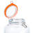 Alpha Glass Storage Jar-813187664