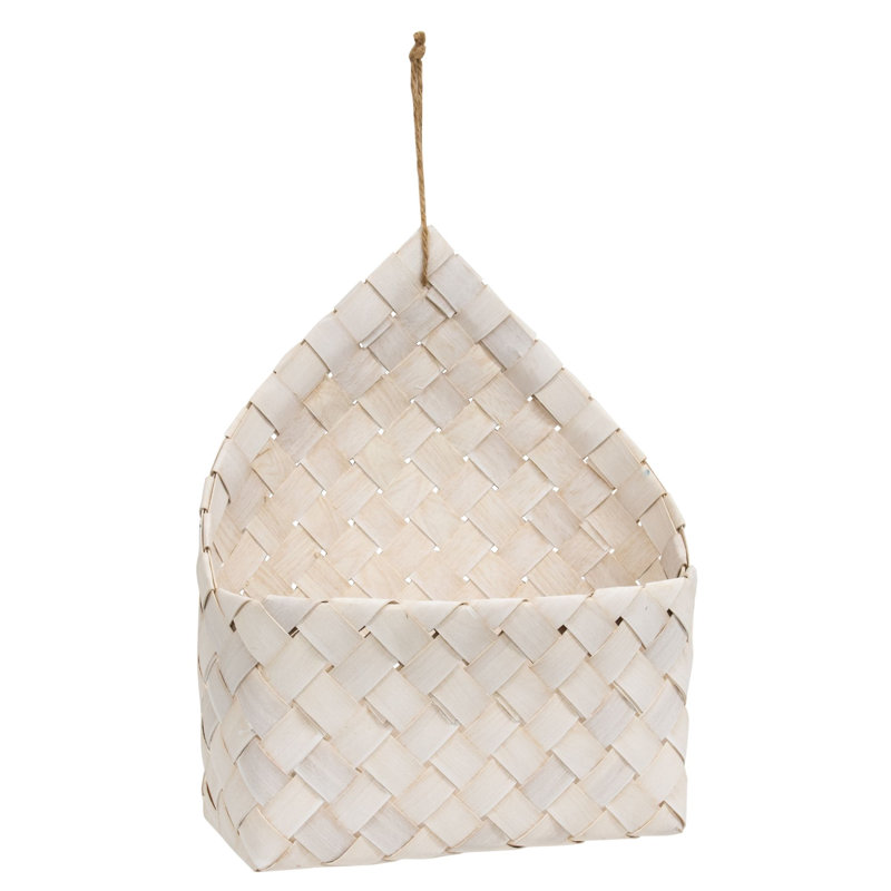 Panier en bambou Bay Isle Home ™