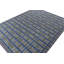 Scandinavian Wool Geometric Area Rug-1166056162