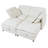 U_Style Double-Layer Cushion Modular Sofa-2127014928