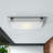 Retha Glass Flush Mount-25641290