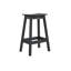 Berlin Gardens Tropical Saddle Bar Stool-2072712957-2072712945