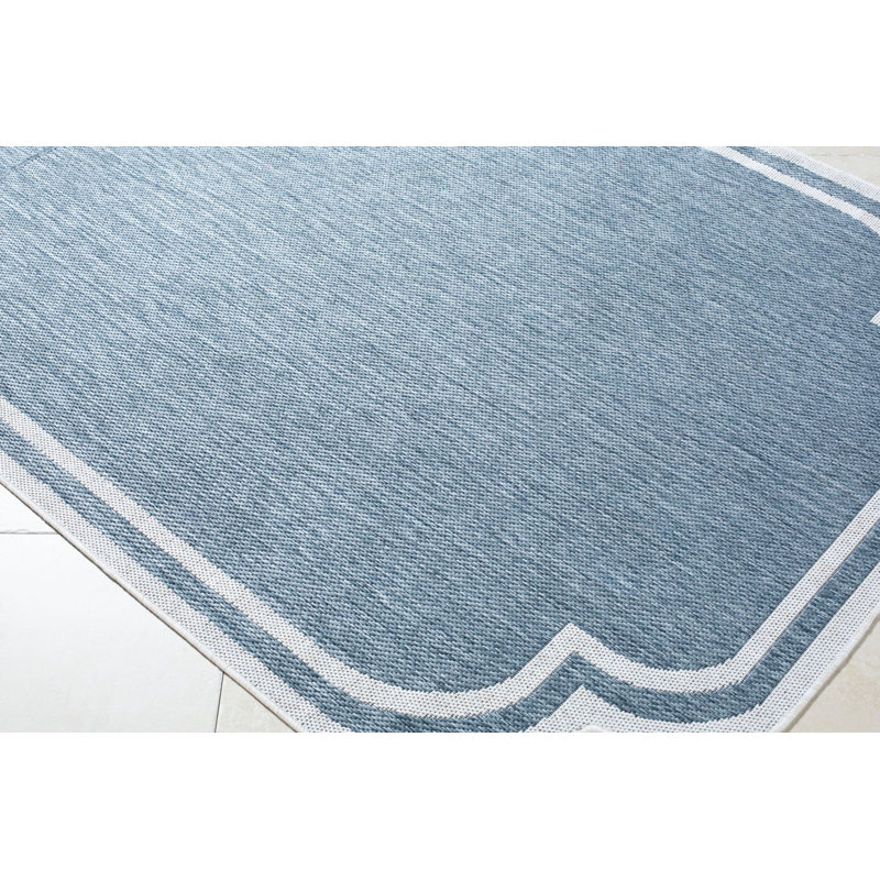 Scarlet Skiles Machine Woven Rug, 6'7" x 9'
