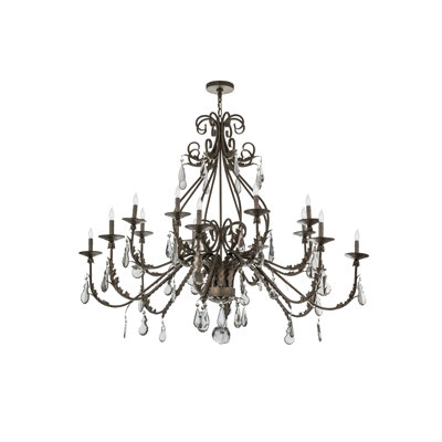 16 - Light Chandelier
