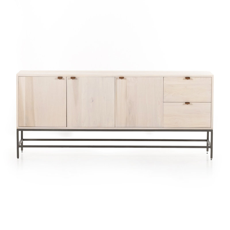 Trey 72'' W Sideboard, Dove Poplar