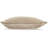 Housse et insert de coussin rectangulaire 100% coton Abreyah