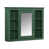 Green est en rupture de stock