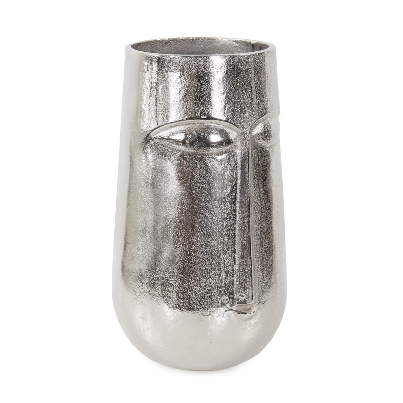Bayani Vase- Small, 11" H x 7.5" W x 7.5" D