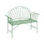 Bistro Set CAVINIA Metal Green-919657430