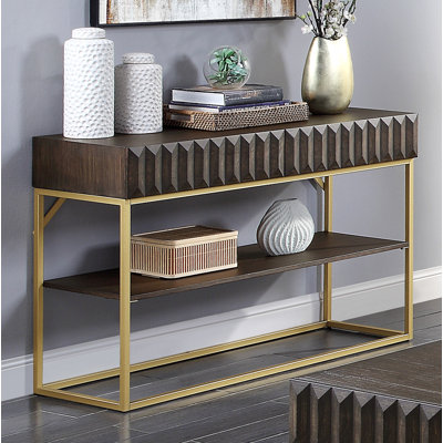Console Rodolfo 47,75 po