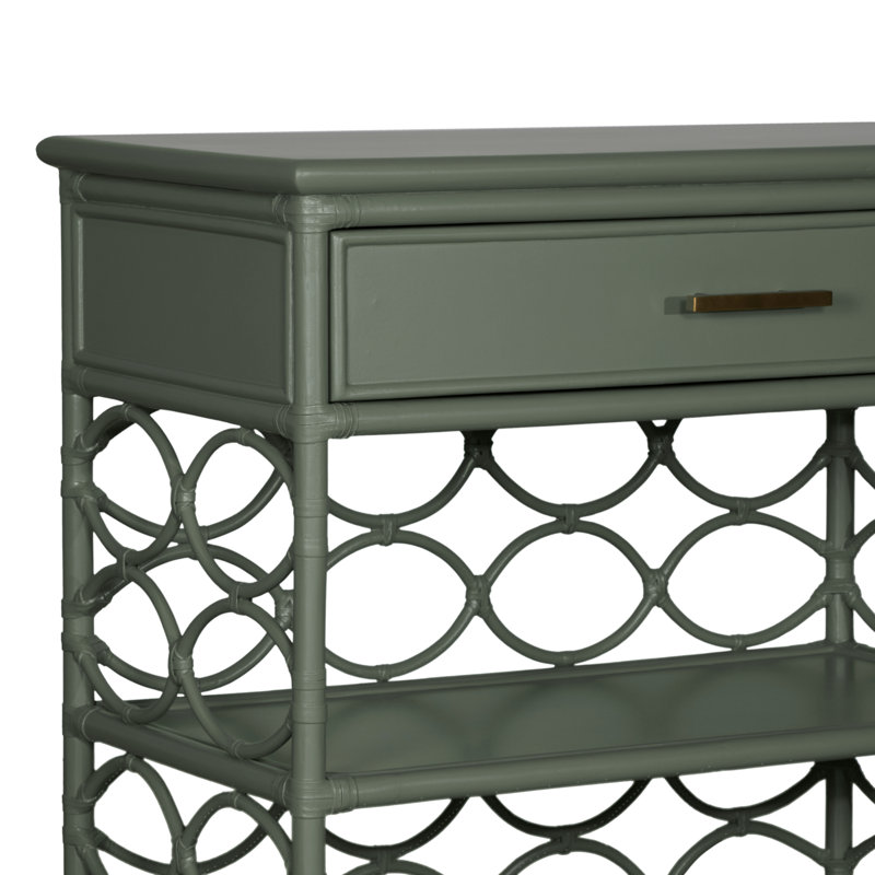 Manning End Table, Evergreen